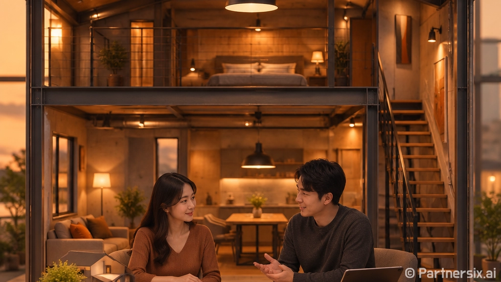 모델하우스에서 분양대행사 말만 믿고 계약할 뻔했던 이야기