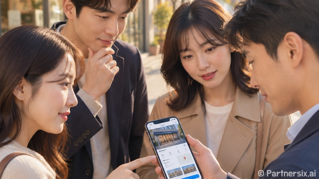 상가임대어플로 매물 찍고 현장까지 돌아봤더니 보인 것들