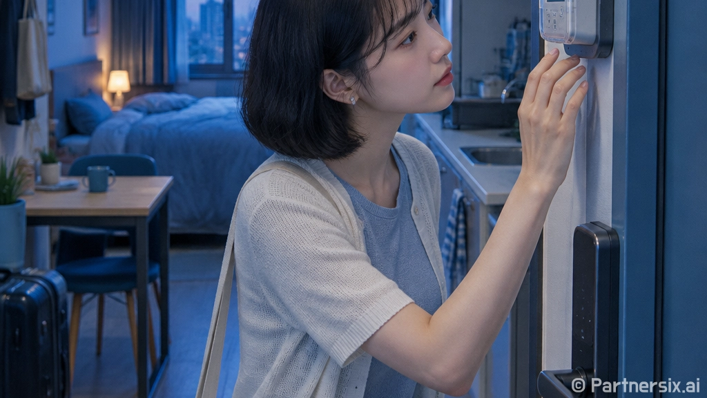 원룸단기임대 몇 번 돌려봤더니, 생각보다 돈보다 손이 먼저 갑니다