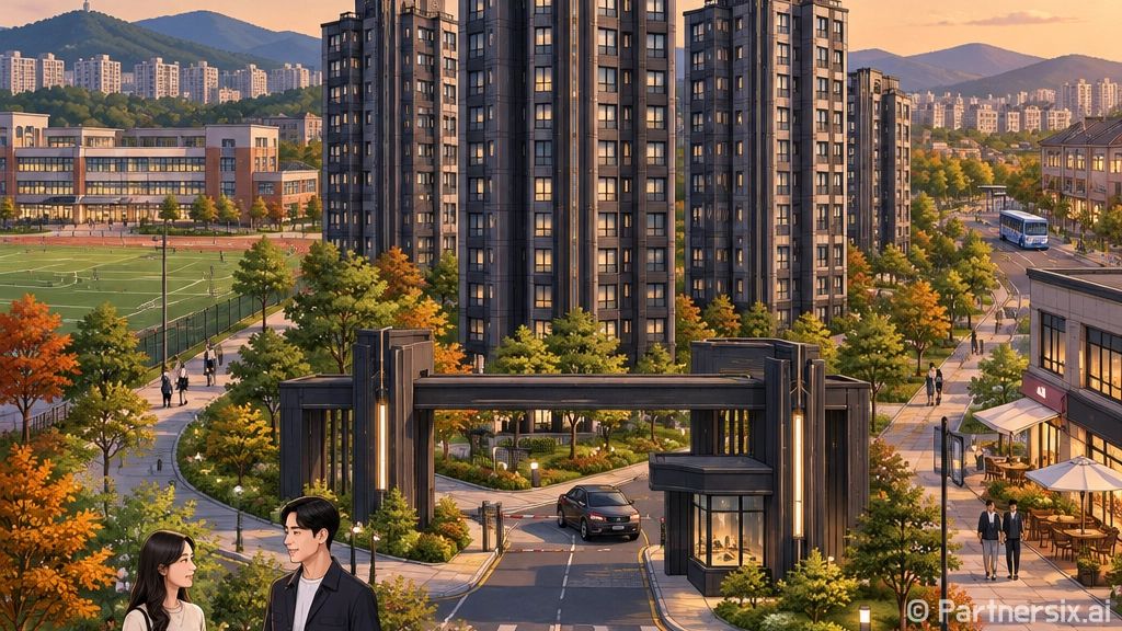 동탄2부동산 경매 물건 직접 훑어봤더니, 초보가 숫자만 보고 덤비면 안 되는 이유
