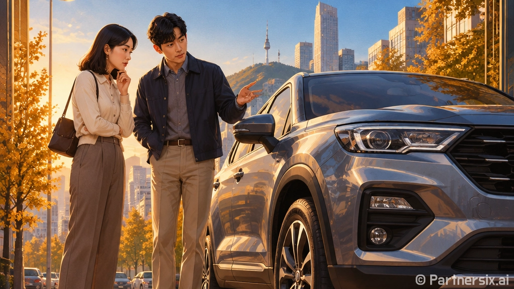 중고차매매사이트로 차 한 대 걸러봤더니, 경매 물건 보듯 봐야 산다
