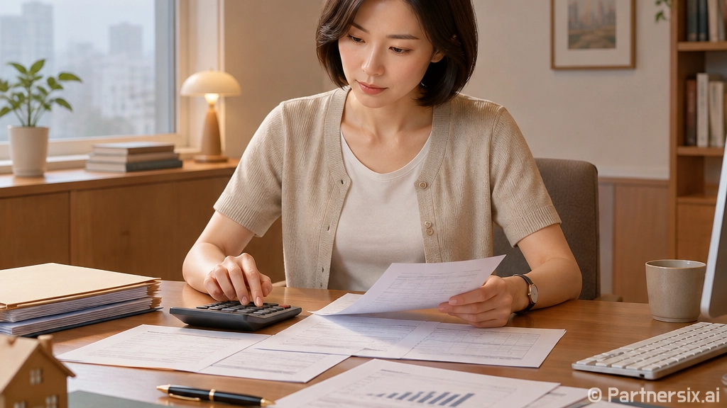 낙찰보다 나중에 더 아까웠던 부동산중개수수료, 직접 계산해보니 보인 것들