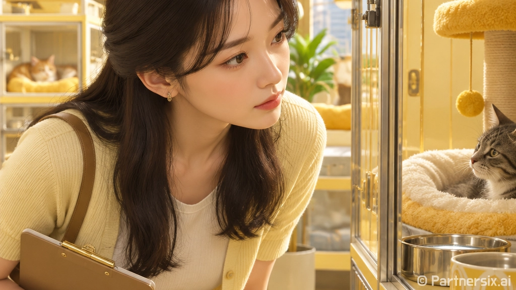 고양이분양 직접 알아보다가 경매 권리분석하듯 따져본 이야기