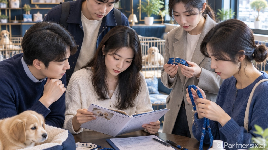 대구강아지분양 알아보다가 권리분석하듯 따져본 진짜 체크포인트