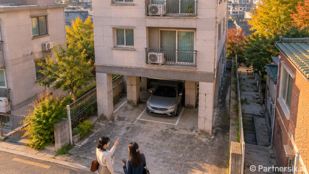 싸 보이는 부동산매물 직접 따라가 봤더니 입찰장보다 현장이 먼저였습니다