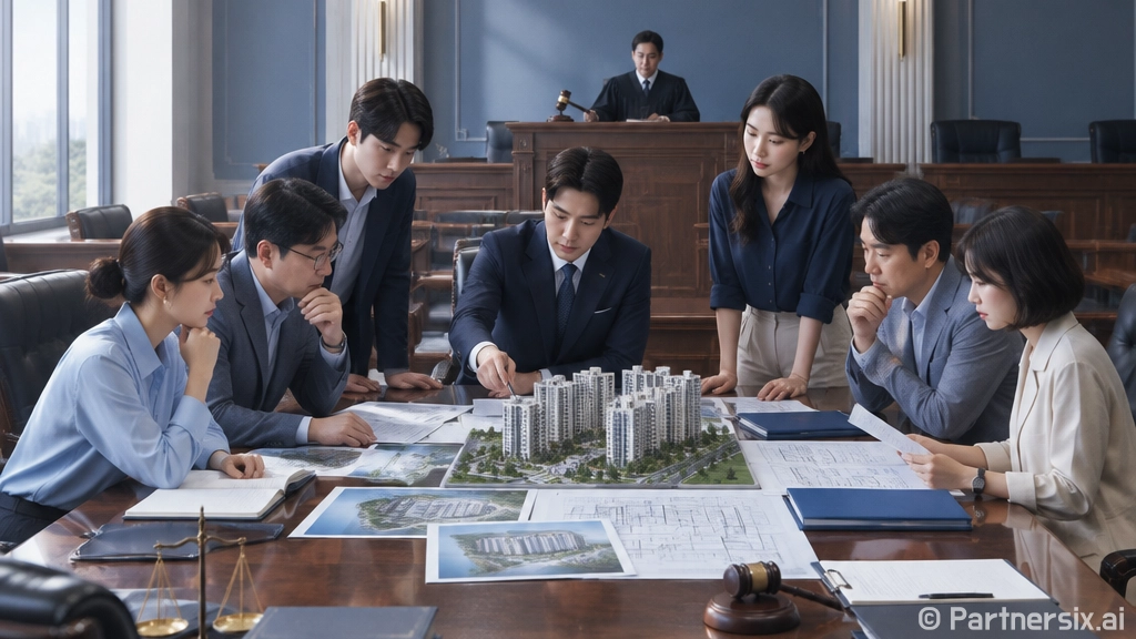 재건축 단지 경매에 들어가 봤더니, 새 아파트보다 문서가 먼저 보였습니다