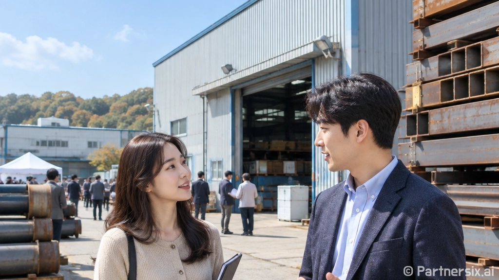 산업부동산 경매 현장에 직접 들어가봤더니 숫자보다 먼저 봐야 할 게 있었습니다