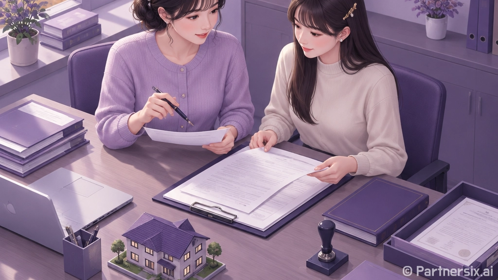 셀프등기 직접 해봤더니, 법무사비보다 무서웠던 건 서류 한 장이었다