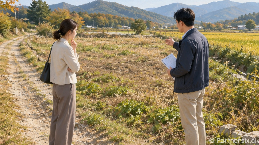 땅매매 직접 뛰어보니, 싸게 나온 땅보다 무서운 건 따로 있었습니다
