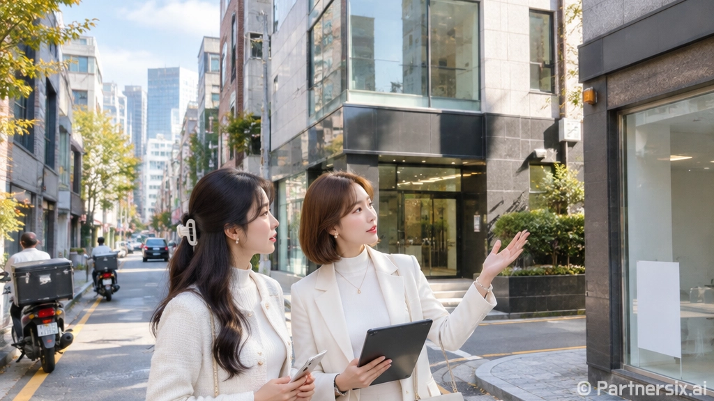 강남빌딩매매 현장 따라가 봤더니 숫자보다 먼저 보인 것들