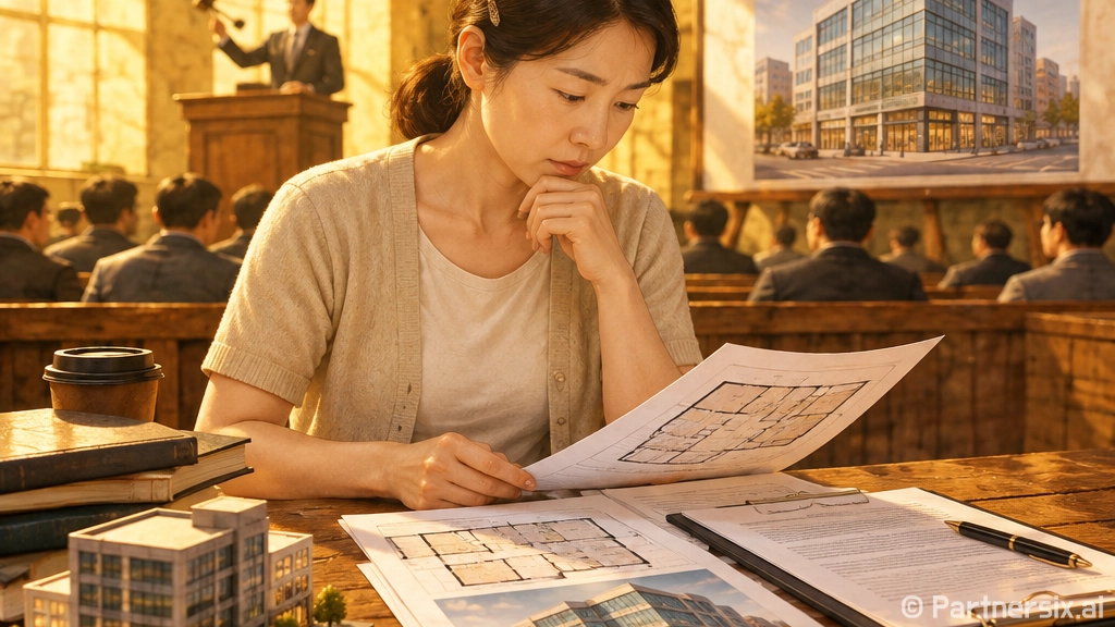 상가건물매매, 경매장에서 몇 번 당해보고 나서야 보인 것들