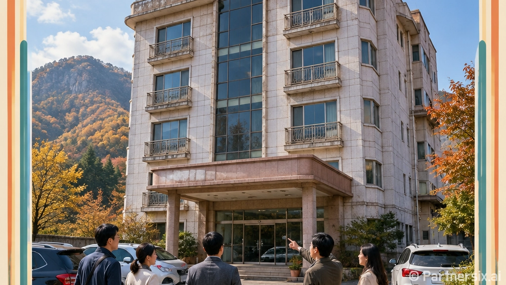 호텔매매 물건 직접 따라가봤더니, 싸 보이는 가격에 숨어 있던 돈