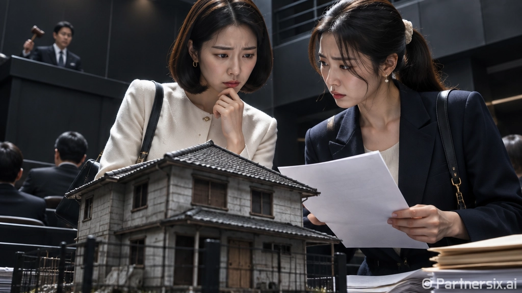 입찰장에서 부동산사기 냄새 나는 물건을 몇 번 피해봤더니 보인 것들