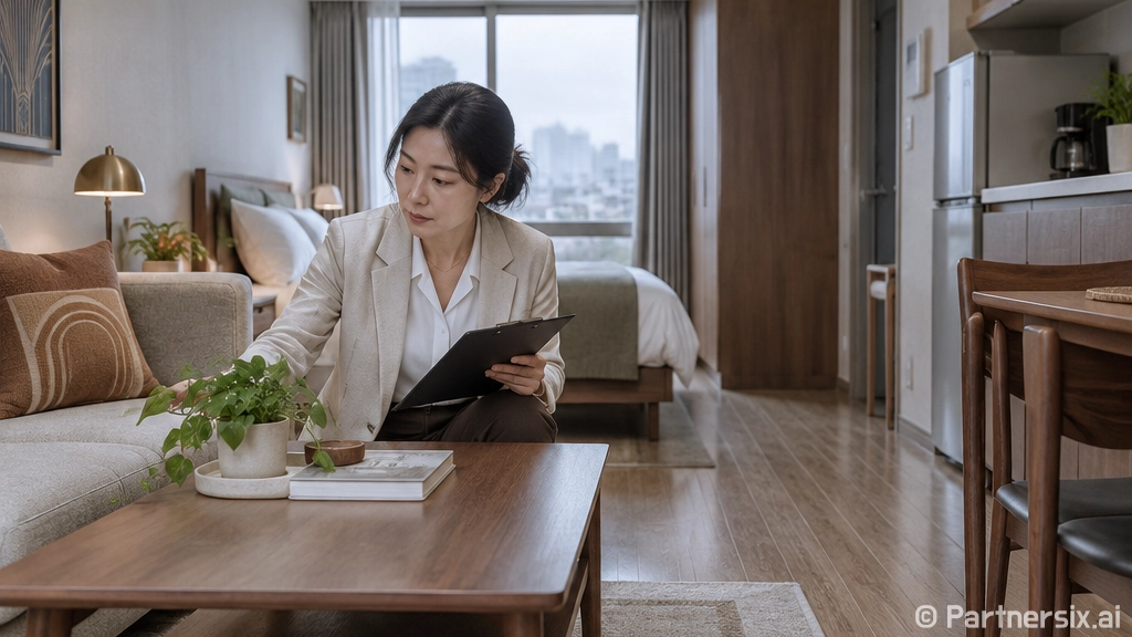 경매로 받은 원룸, 단기임대 돌려봤더니 생각보다 먼저 보인 것들
