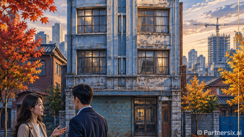 재건축재개발 경매 물건을 직접 따라가봤더니, 싸 보이는 순간이 제일 위험했습니다