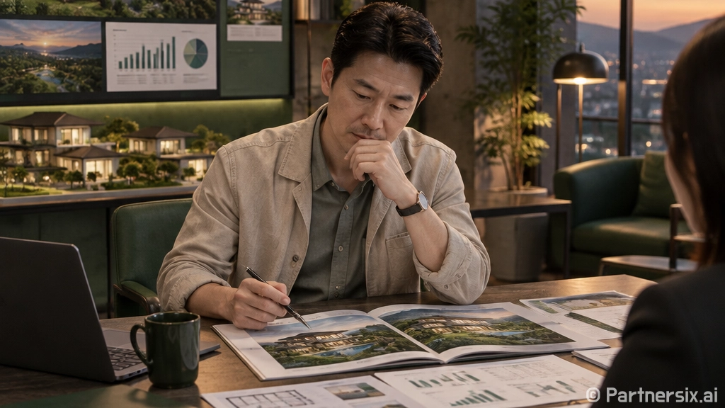 빌라분양 상담실 따라가 봤더니, 싸 보이는 집에 숨어 있던 숫자들