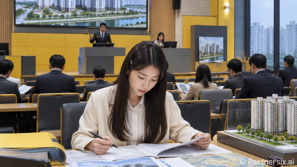 평택아파트경매 현장에 직접 가봤더니, 숫자보다 먼저 보인 것들