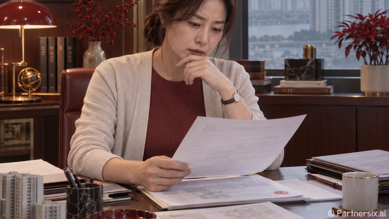 LH 권리분석 기간, 현장에서 같이 기다려봤더니 빨리 끝나는 집은 따로 있었습니다