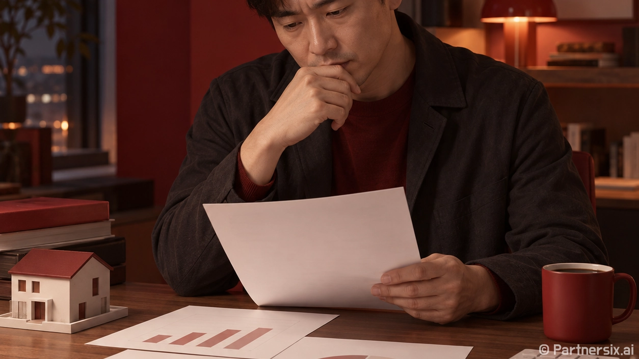 경락대출 대환 직접 굴려봤더니, 금리보다 먼저 봐야 할 게 있었습니다