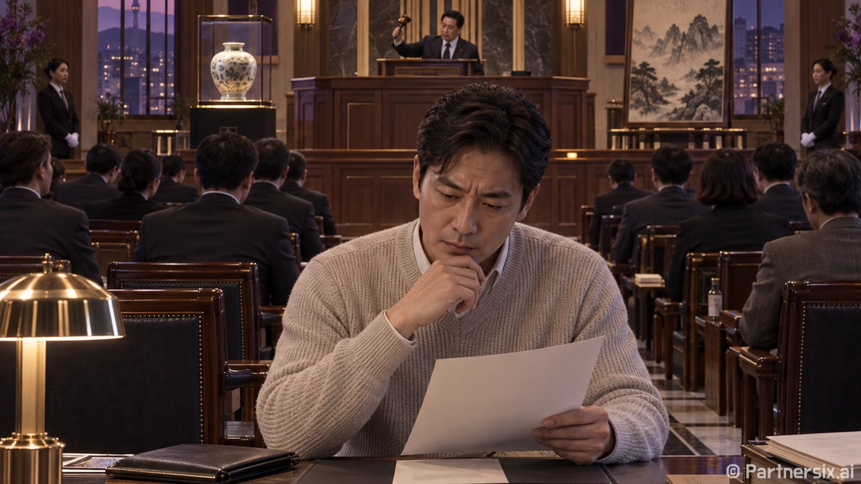 경매 초보 공부, 입찰장 몇 번 따라가 봤더니 진짜로 보이던 것들