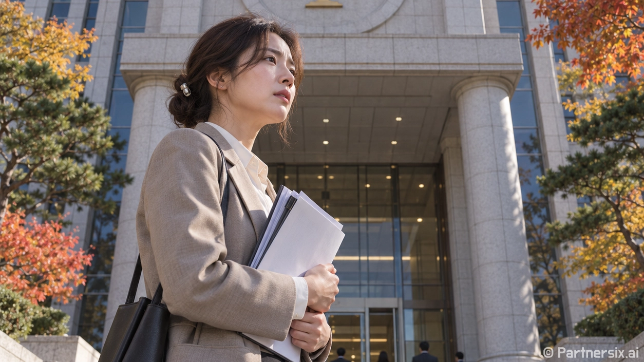경매물건검색만 믿고 갔다가 입찰장 앞에서 손을 멈춘 이야기