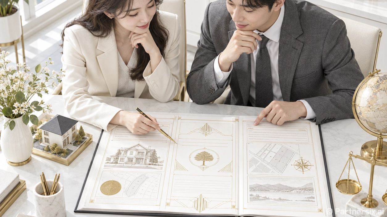 등기부등본에 신탁 한 줄 보고 입찰장서 멈춘 이야기