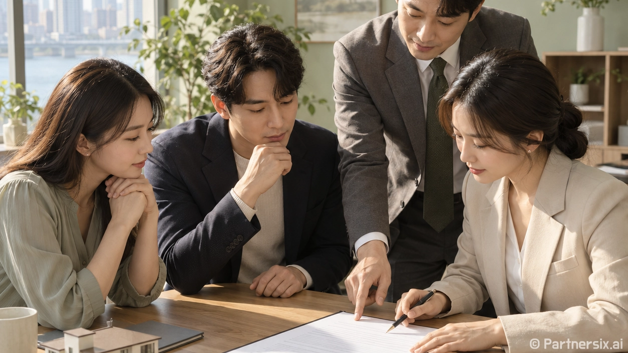 상가 계약서 한 줄 때문에 보증금 날릴 뻔한 날, 제가 그 뒤로 꼭 보는 것들