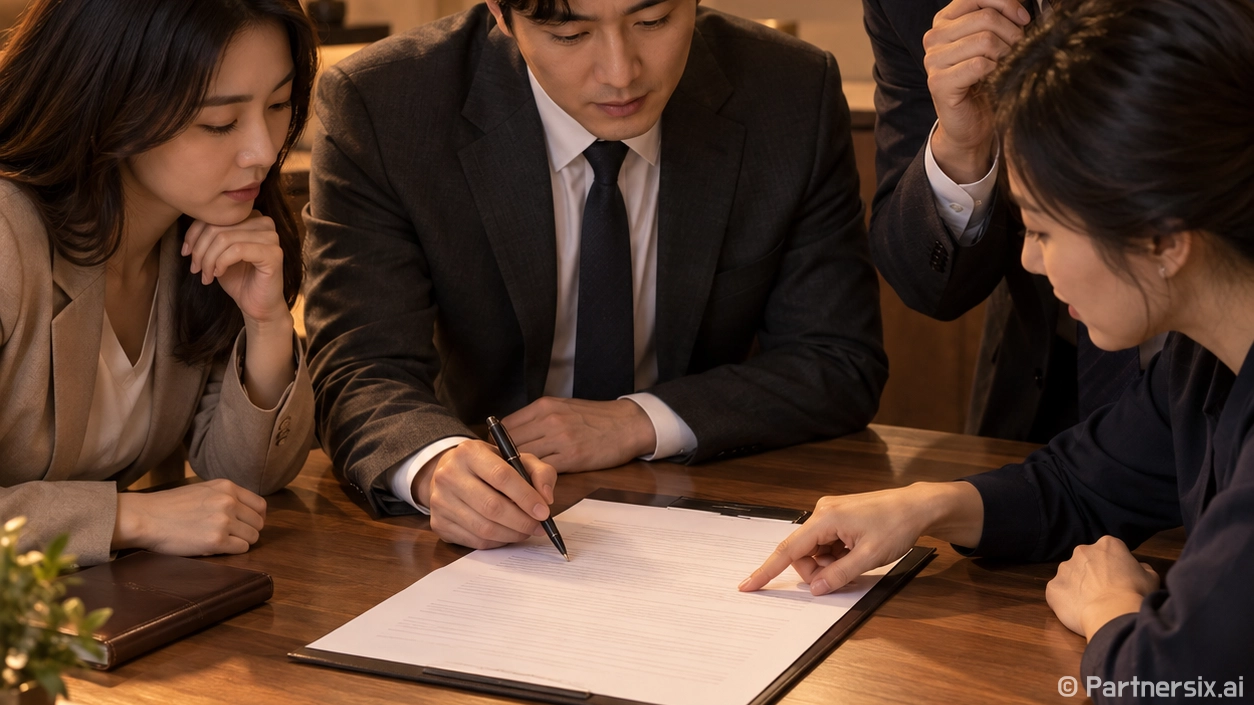 상가 월세 계약서 직접 뜯어봤더니, 월세보다 무서운 줄이 따로 있었습니다