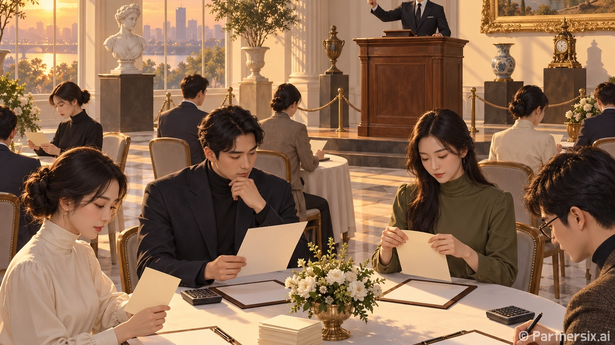 집 경매 낙찰, 처음부터 끝까지 직접 해보면 이런 순서로 움직입니다