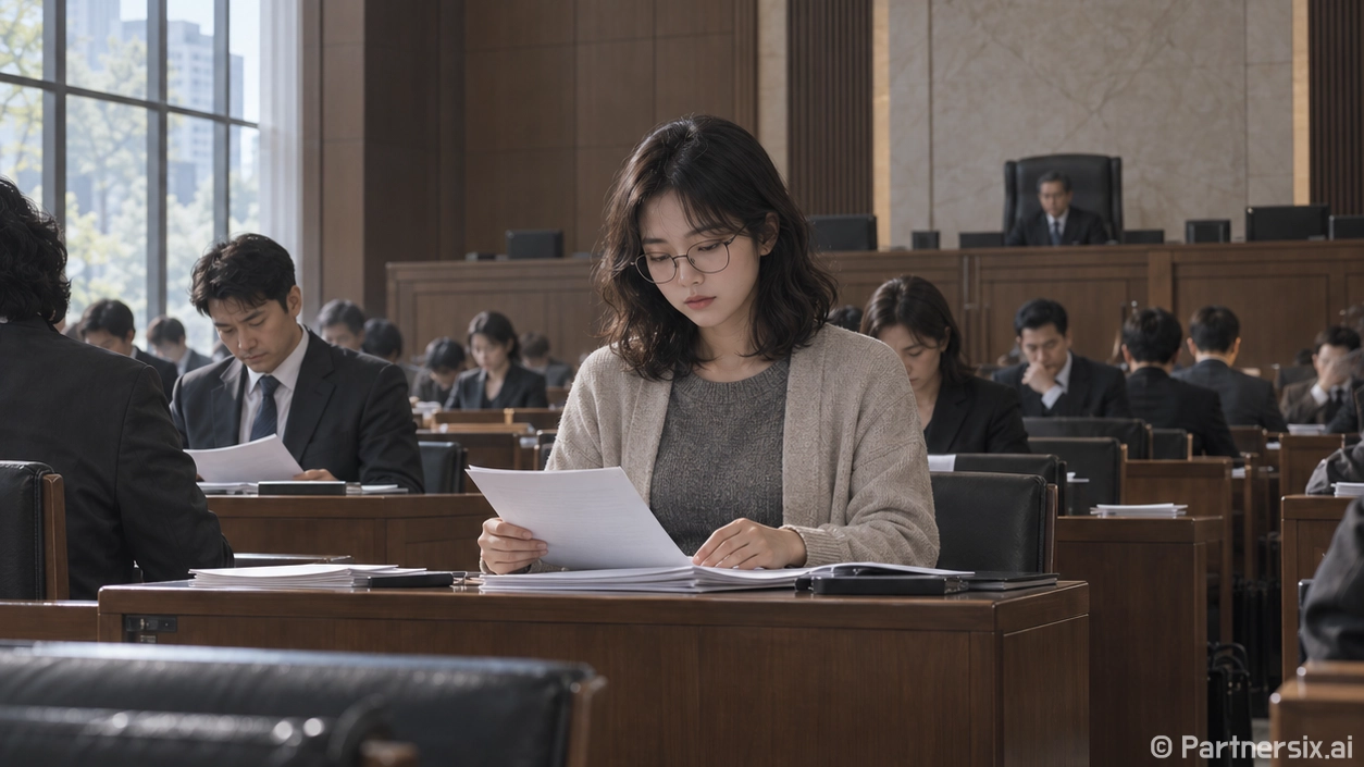 부동산스터디 6개월 해봤더니, 입찰장에서 진짜 보인 것들