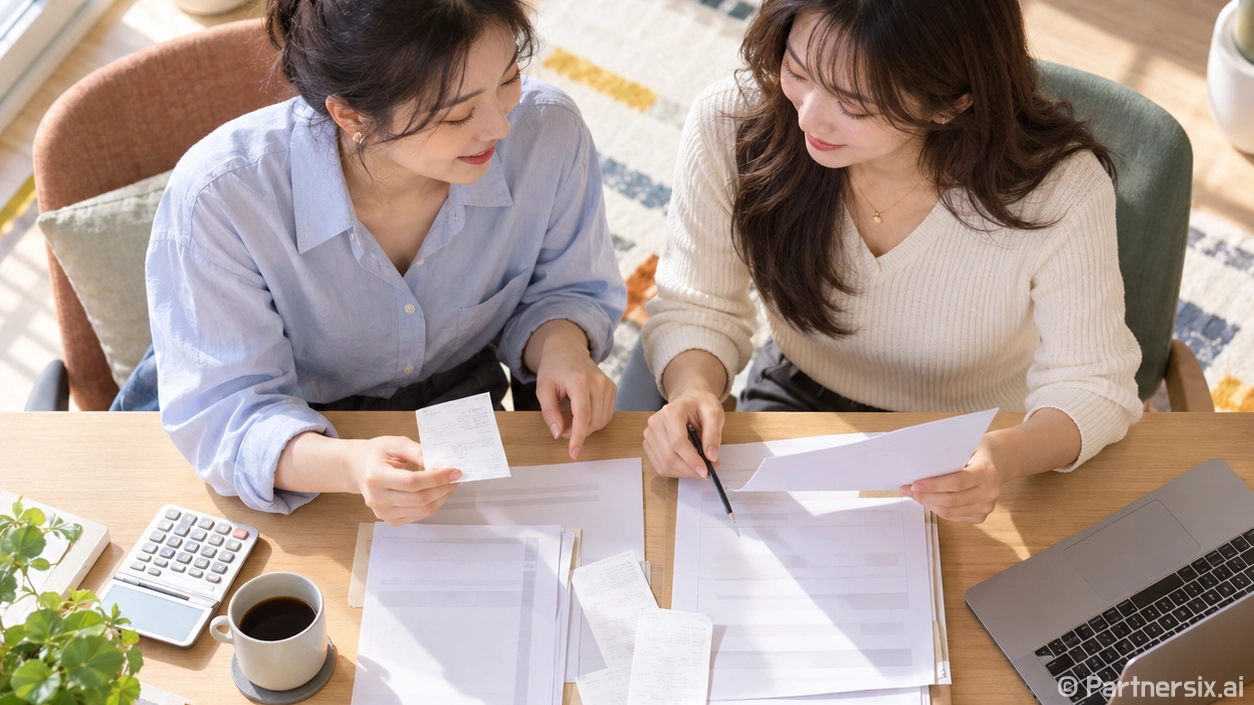 월세세액공제 직접 챙겨봤더니, 보증금보다 영수증이 더 무섭더라