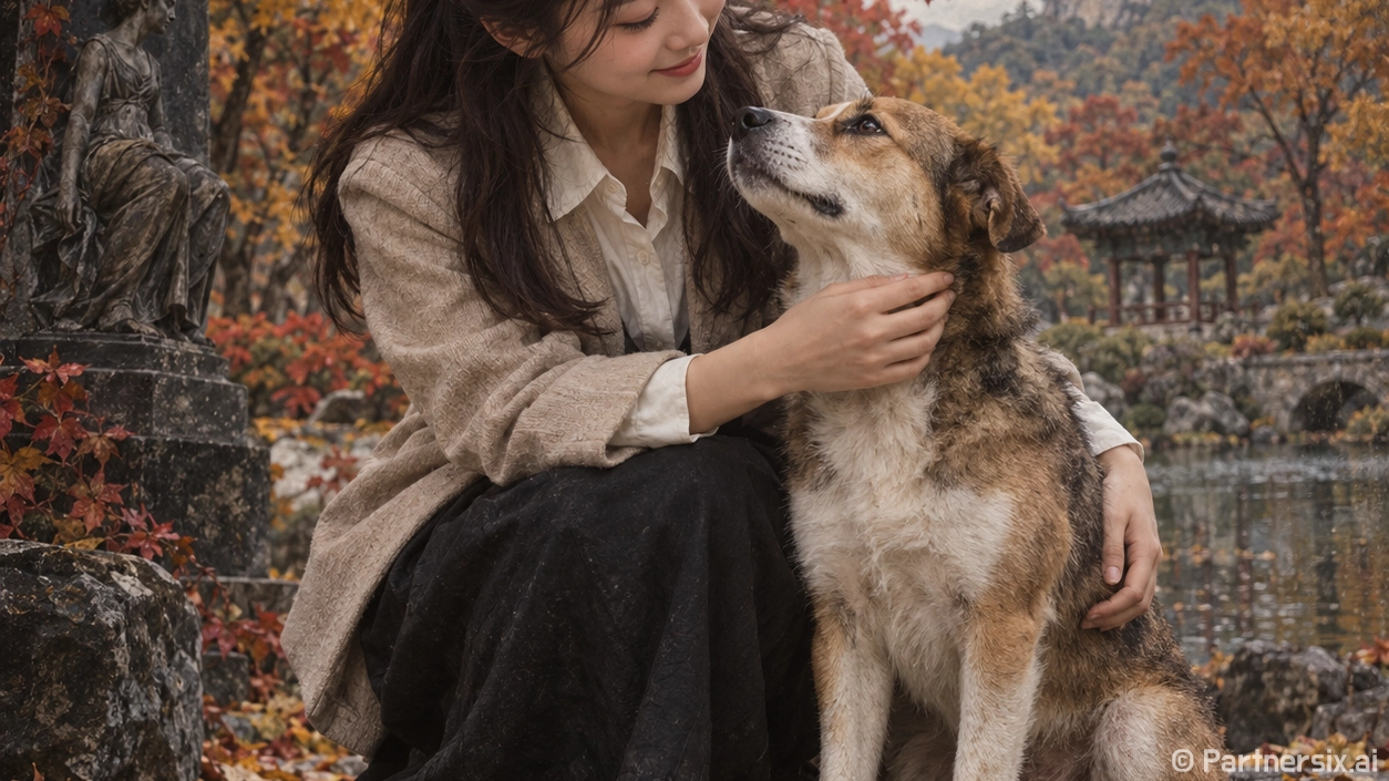 유기견무료분양을 쉽게 봤다가 보호소에서 생각이 달라진 이야기