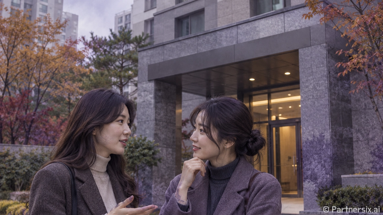 매매로만 보던 아파트, 경매 물건까지 같이 봐달라 해서 따라가봤더니