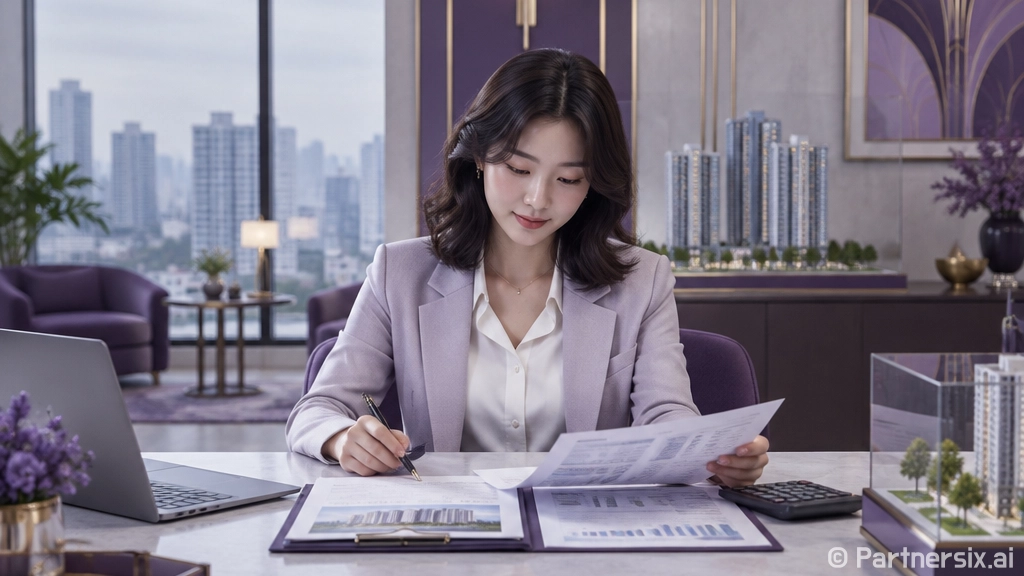 분양 상담석에 앉아봤더니, 경매장에서 배운 손실 감각이 먼저 움직였습니다