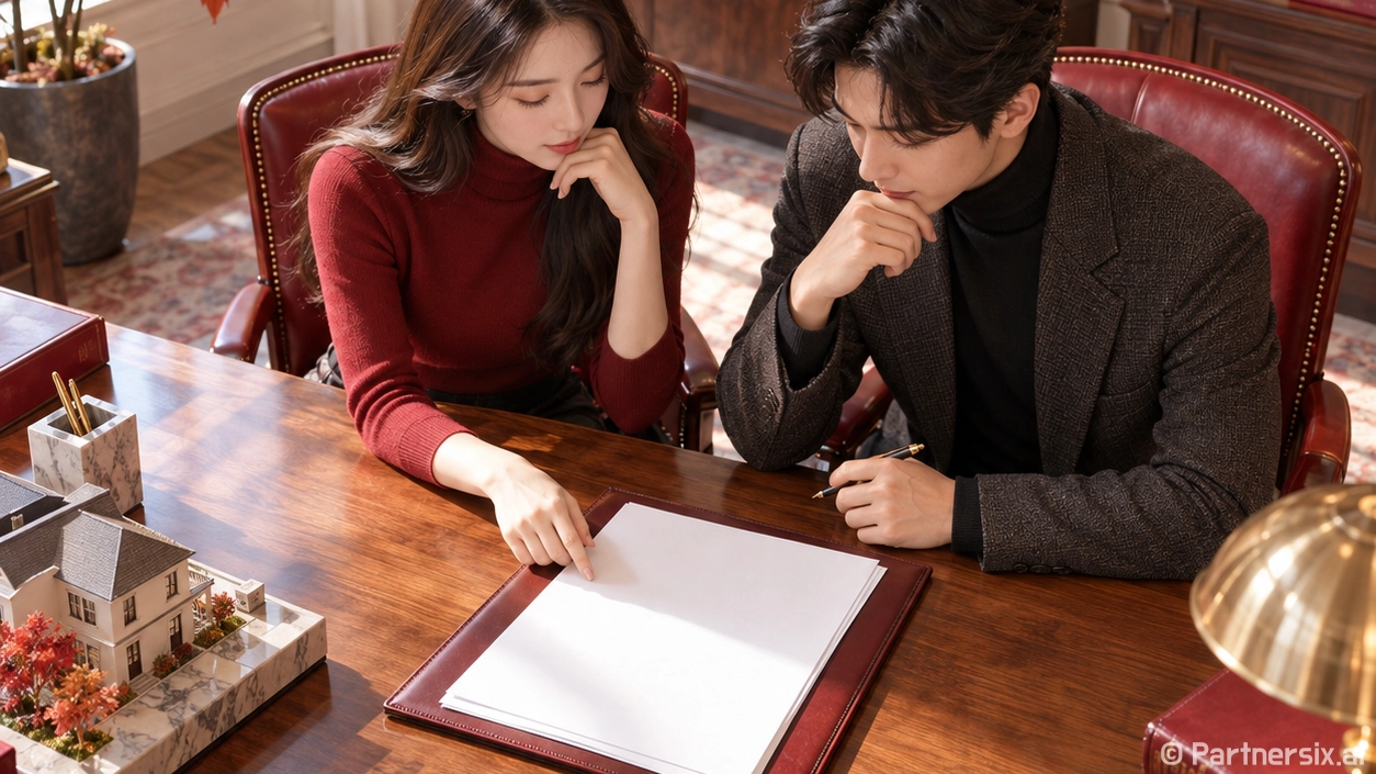 법원 경매만 보다가 주택매매 계약서를 다시 들여다봤더니 보인 것들