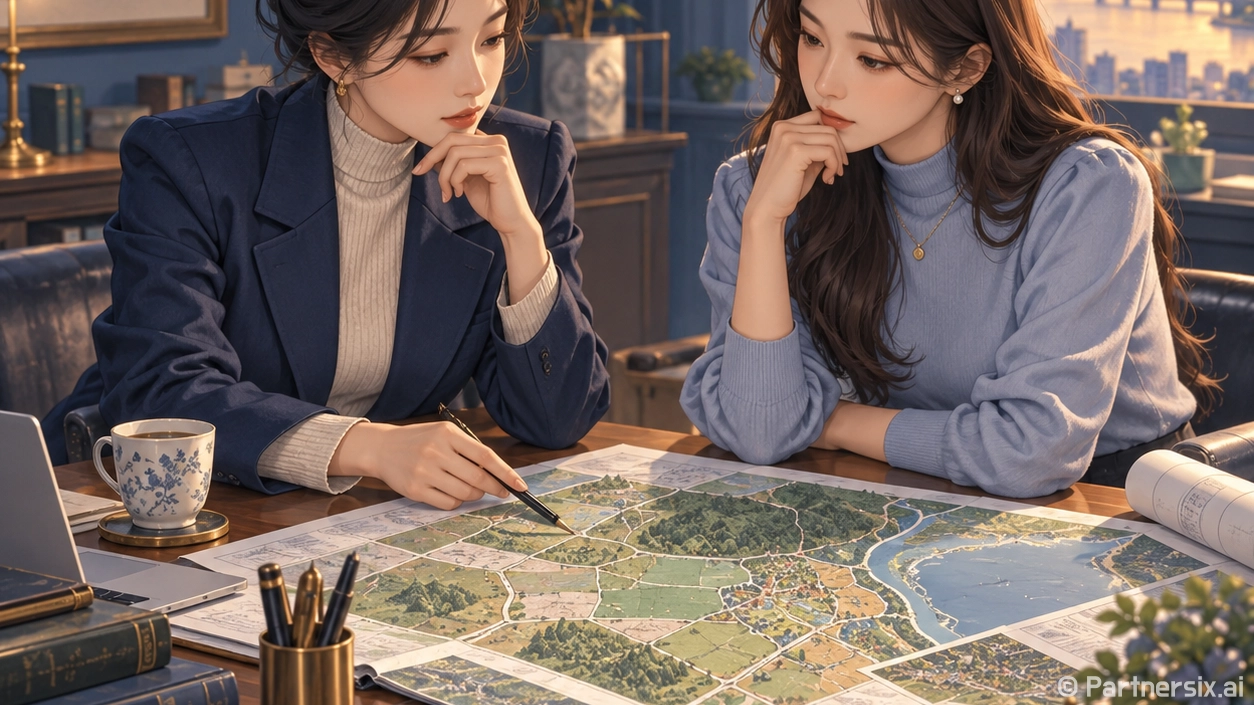 토지매매 한 번 잘못 봤다가 잔금날 식은땀 흘린 이야기