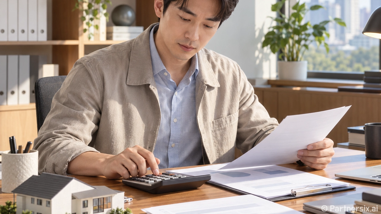 낙찰받고 부동산취득세 계산해봤더니, 수익률이 확 꺾인 이야기
