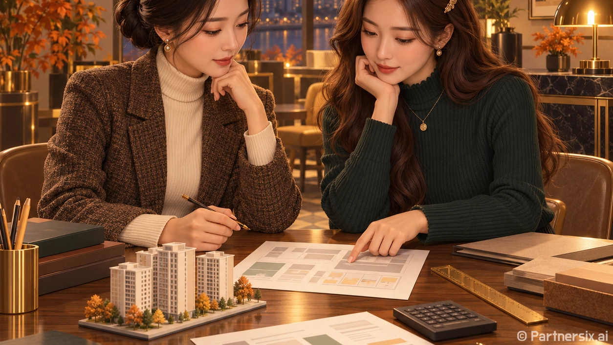 전세매물만 믿고 경매장 갔다가 숫자가 다르게 보였던 이야기