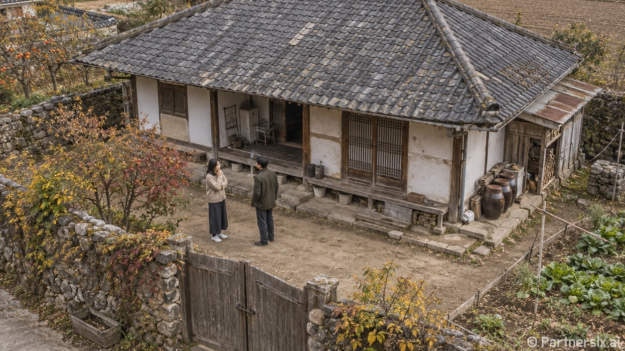 시골집임대 알아보다 경매 물건까지 뒤져본 진짜 이야기