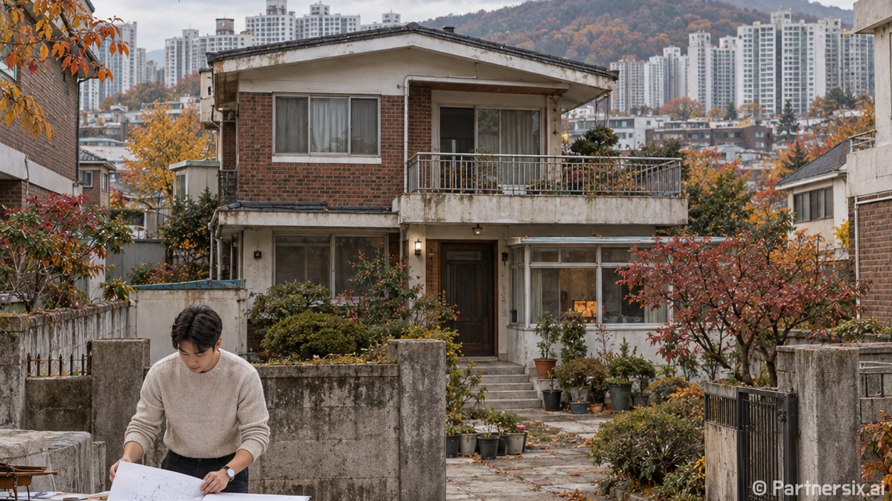 성남재개발 물건 따라가 봤더니, 싼 가격보다 먼저 봐야 할 게 있더군요