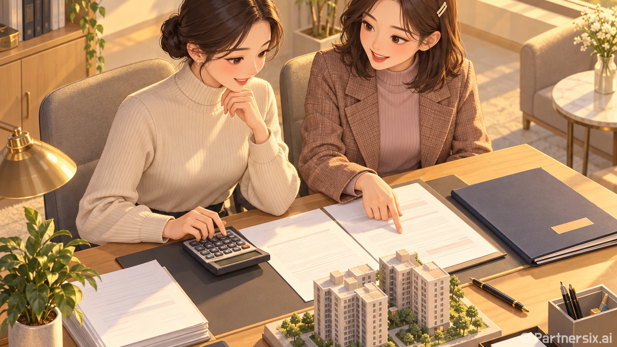 아파트등기비용 직접 계산해봤더니, 낙찰가보다 먼저 봐야 할 돈이 있었습니다