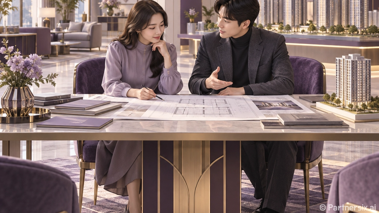 오피스텔분양 상담 따라가 봤더니 초보가 놓치기 쉬운 숫자가 보였습니다