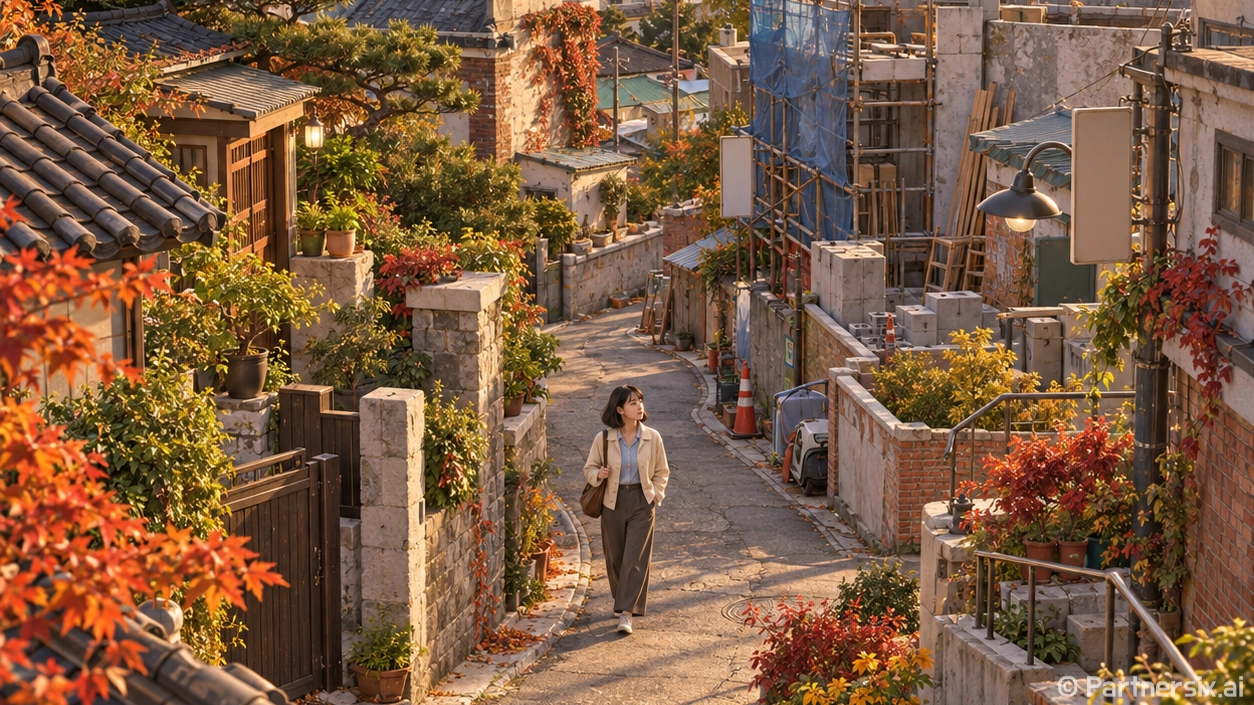 인천재개발 구역 몇 군데 직접 걸어봤더니, 초보가 놓치는 돈의 흐름이 보였습니다