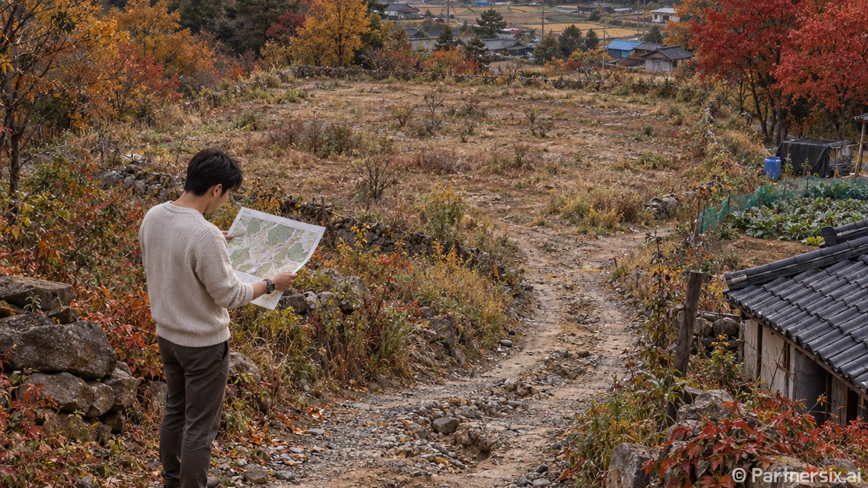 토지경매 직접 따라가 봤더니, 아파트보다 먼저 확인해야 할 게 훨씬 많았습니다