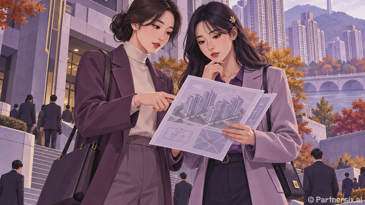 대전아파트경매 직접 다녀보니, 싸 보이는 물건일수록 먼저 봐야 할 것들