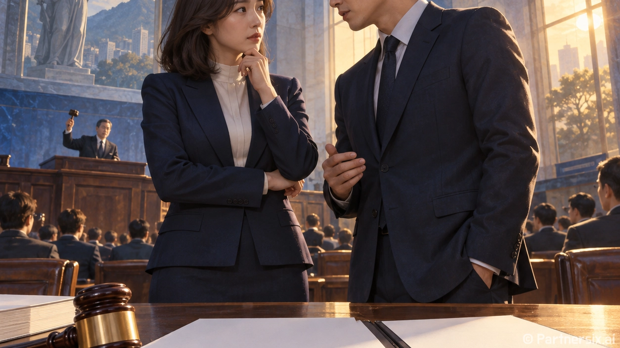 대법원경매로 첫 입찰 들어갔다가 입찰표 앞에서 손 떨렸던 진짜 이야기