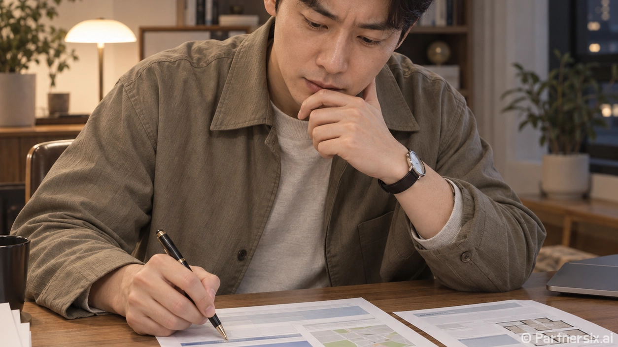 LH임대주택 공고를 경매 물건 보듯이 직접 뜯어봤더니