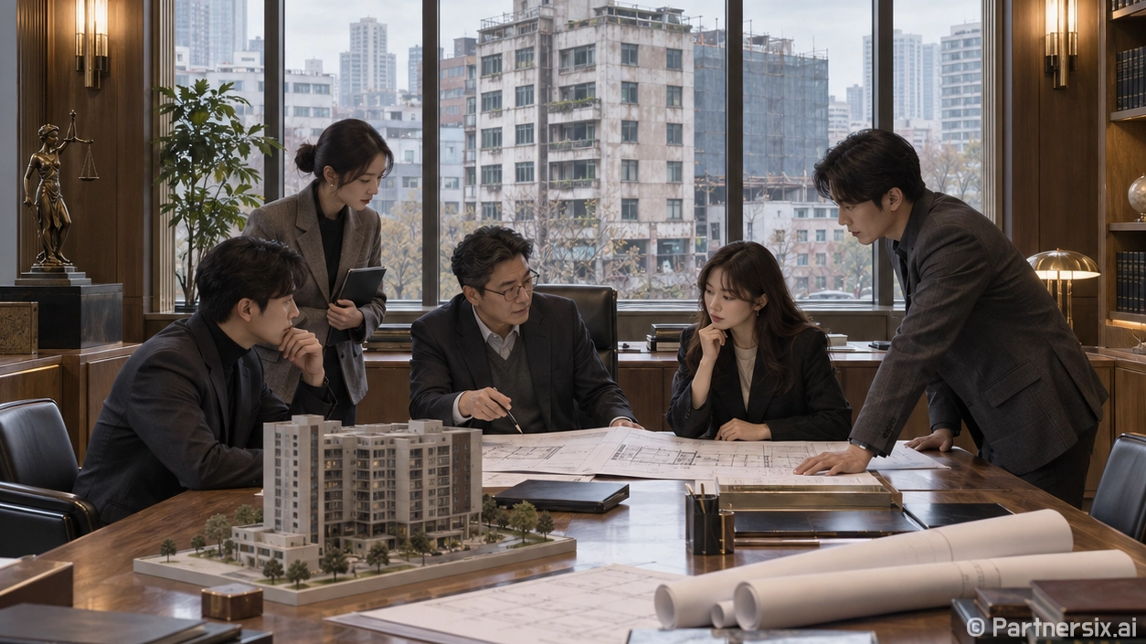 재개발재건축 물건 직접 따라가 봤더니, 초보가 놓치는 돈의 순서