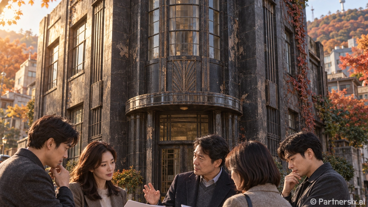 재개발 물건 따라 들어갔다가 잔금날 식은땀 흘린 이야기