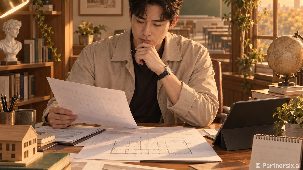 학원매매 직접 검토해봤더니, 숫자보다 먼저 봐야 할 것들
